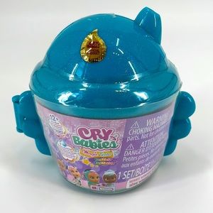 Cry Babies Magic Tears Fantasy Series Winged House NEW